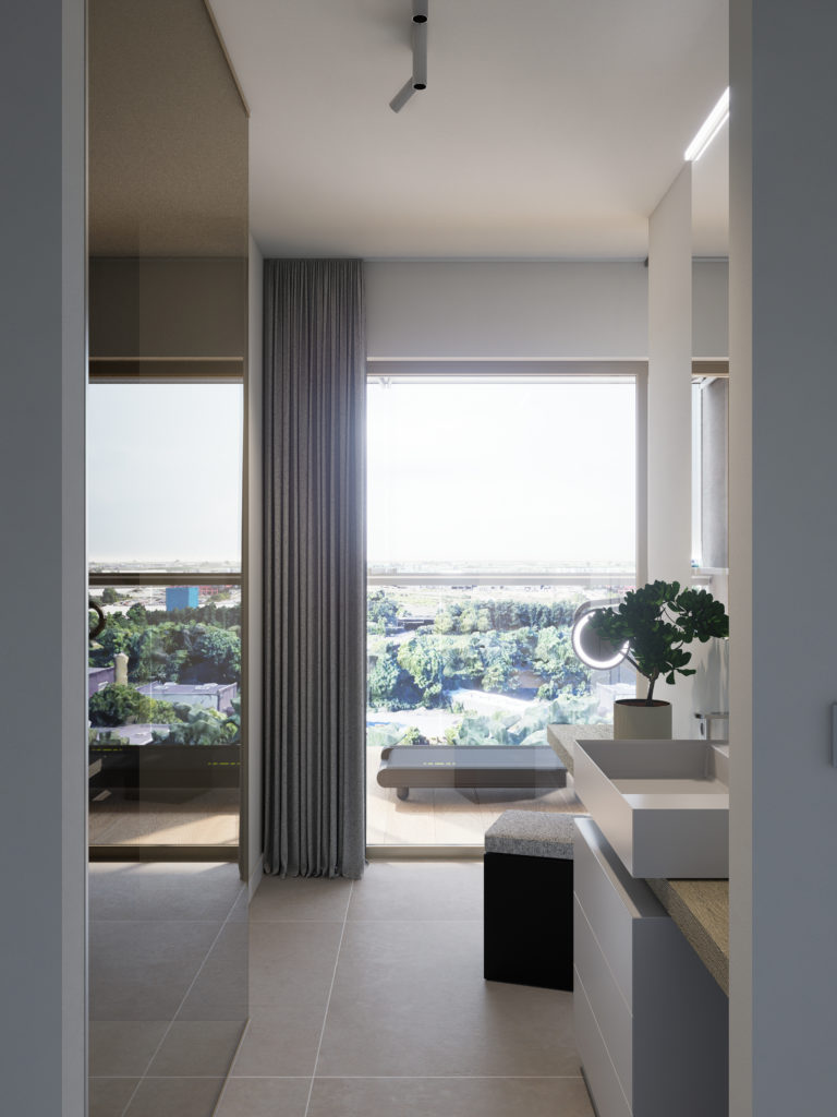 Master bath 01